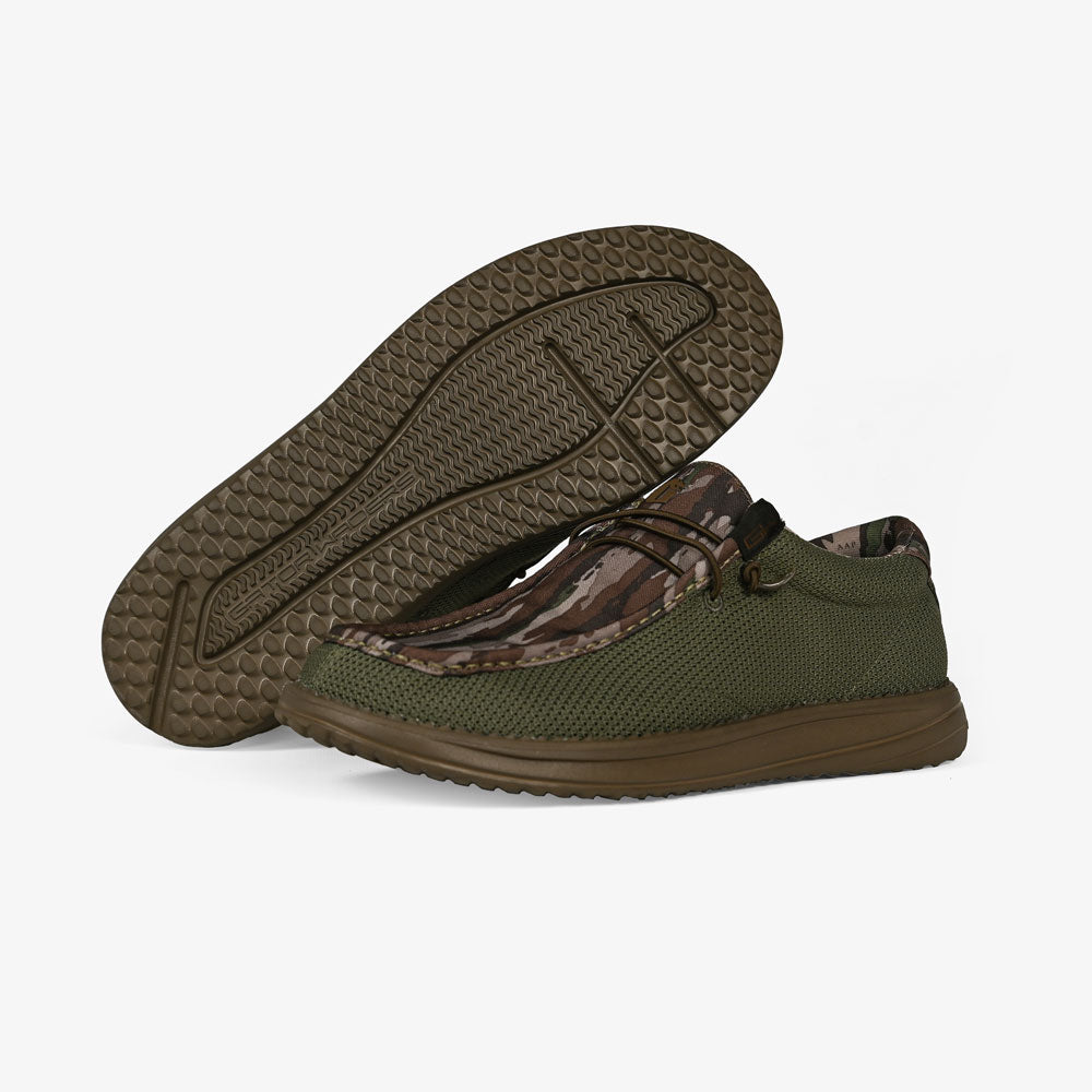 Gator Wader Camp Shoes | Mens - Realtree Original