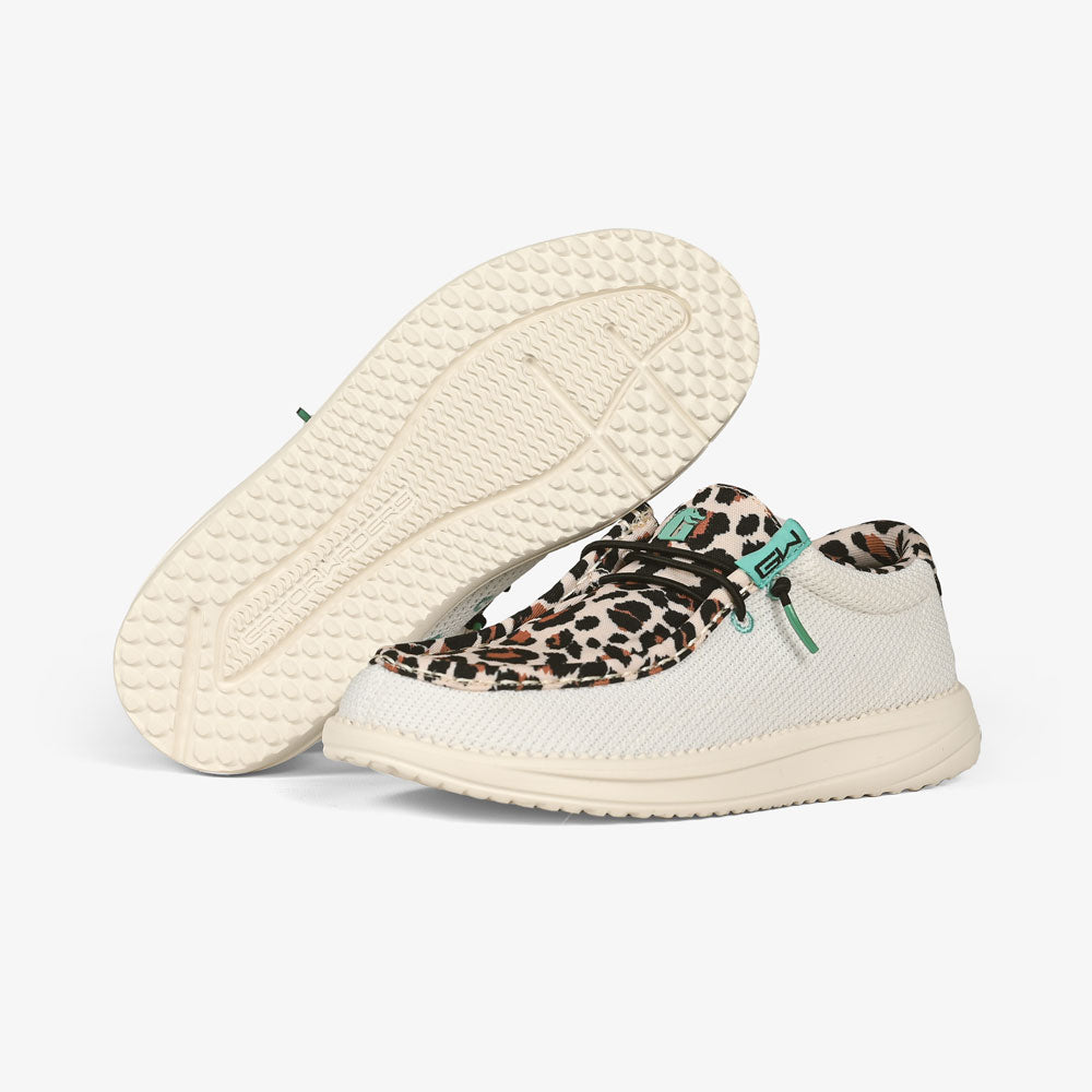 Gator Wader Camp Shoes | Womens - Leopard