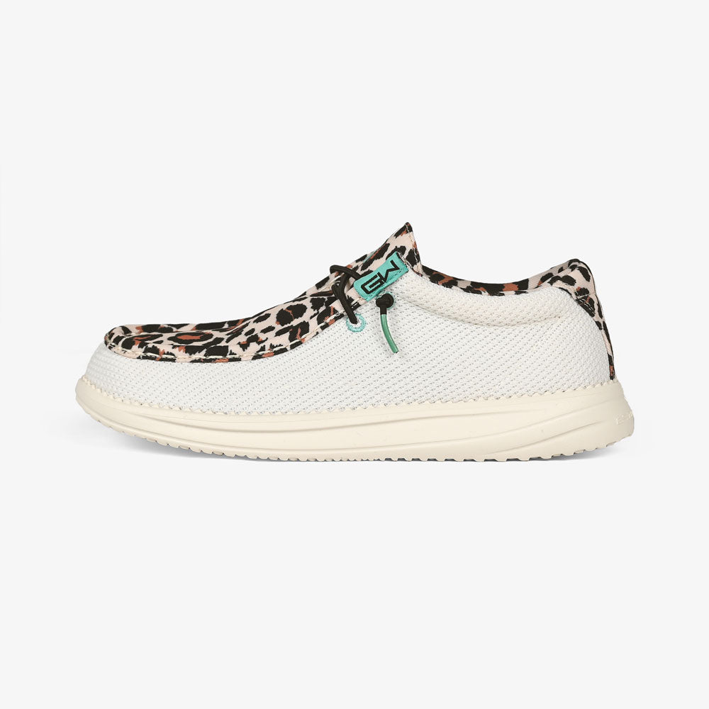 Gator Wader Camp Shoes | Womens - Leopard