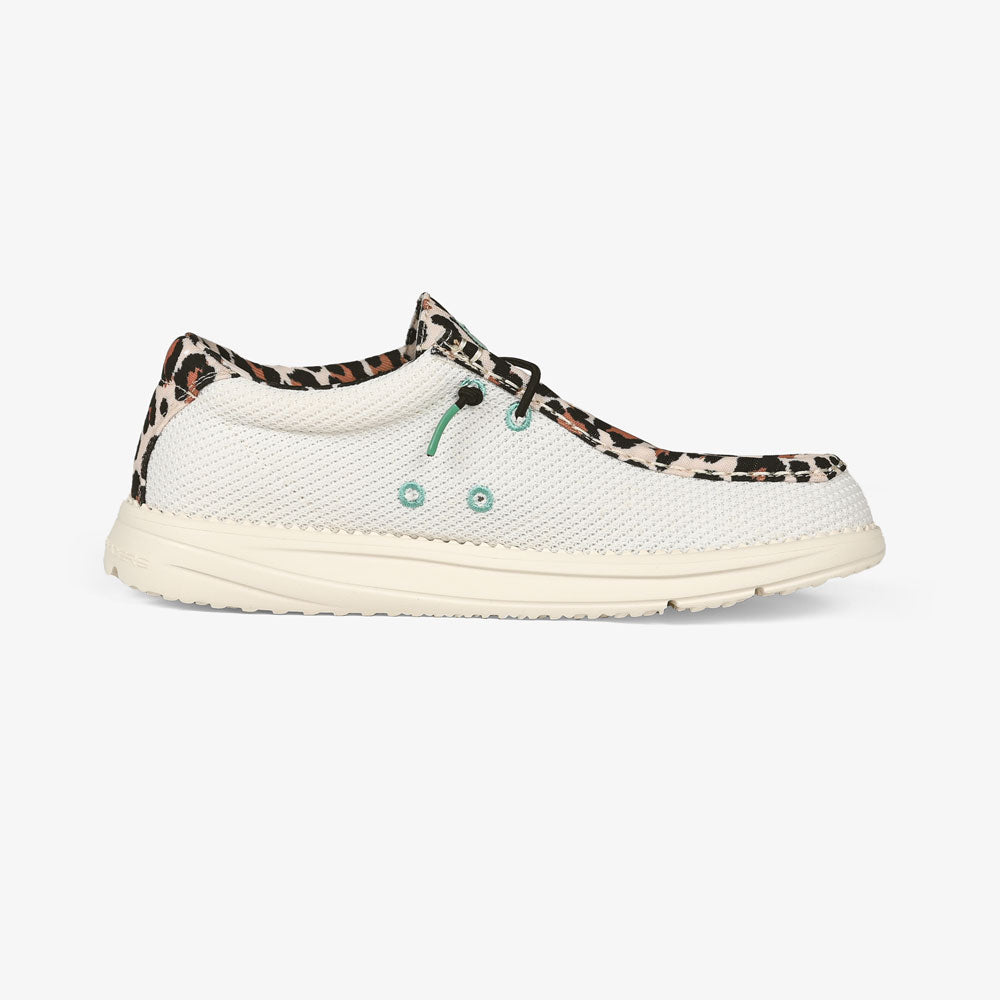 Gator Wader Camp Shoes | Womens - Leopard