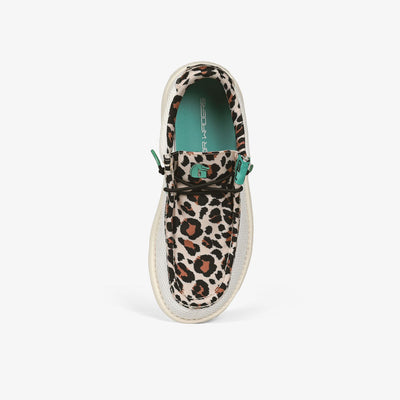 Gator Wader Camp Shoes | Womens - Leopard