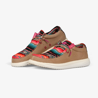 Gator Wader Camp Shoes | Womens - Serape