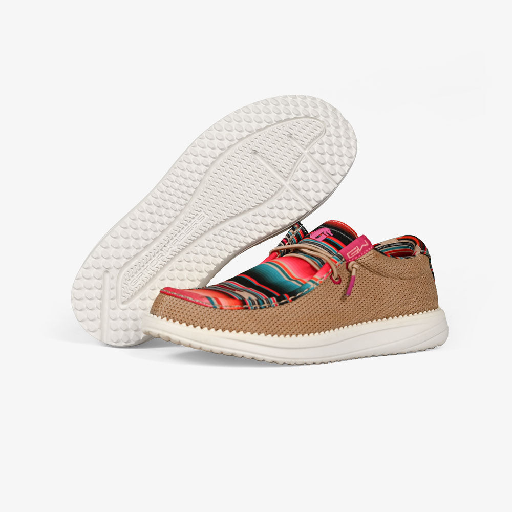 Gator Wader Camp Shoes | Womens - Serape