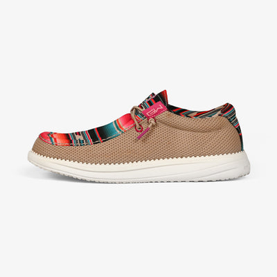 Gator Wader Camp Shoes | Womens - Serape