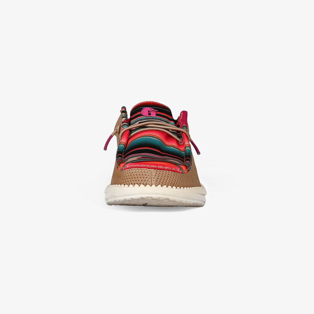 Gator Wader Camp Shoes | Womens - Serape