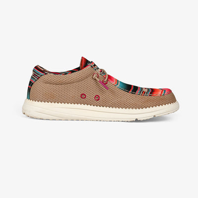 Gator Wader Camp Shoes | Womens - Serape