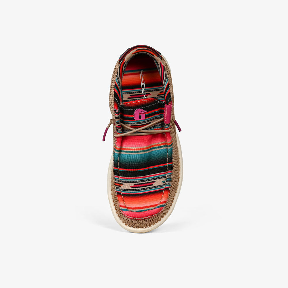 Gator Wader Camp Shoes | Womens - Serape