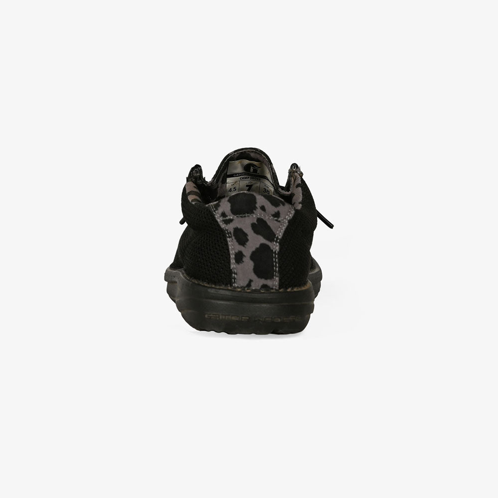 Gator Wader Camp Shoes | Womens - Shadow Leopard