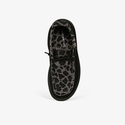 Gator Wader Camp Shoes | Womens - Shadow Leopard