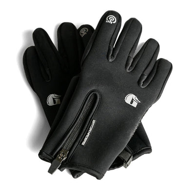 Gator Wader Cruze Touchscreen Gloves | Unisex - Black