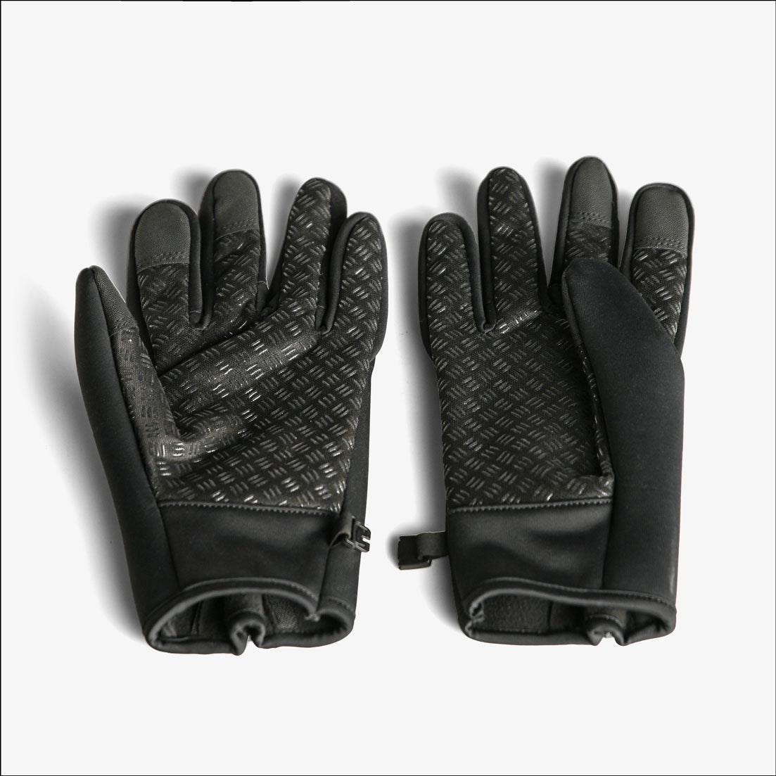 Gator Wader Cruze Touchscreen Gloves | Unisex - Black