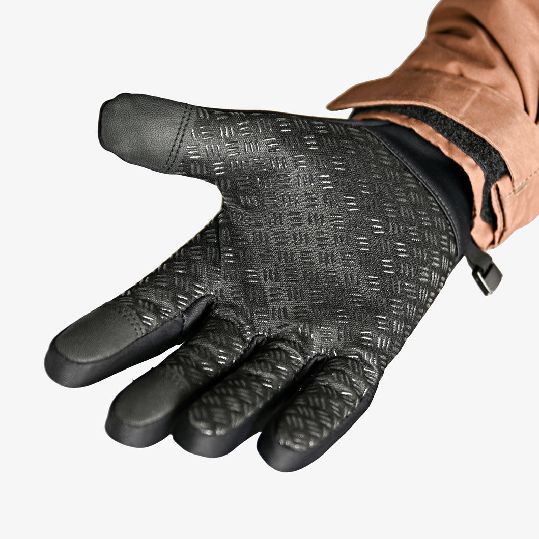 Gator Wader Cruze Touchscreen Gloves | Unisex - Black