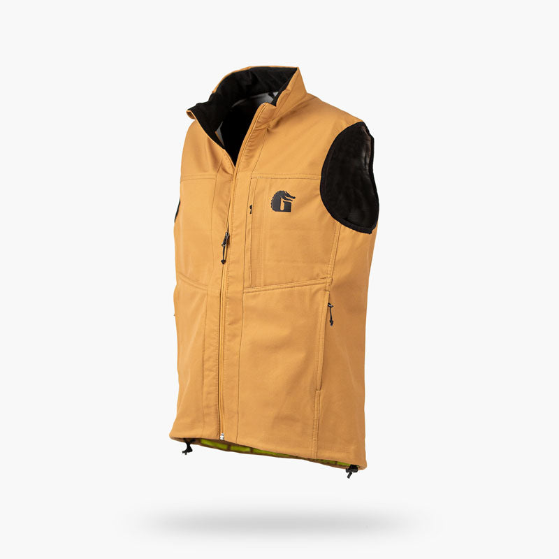 Gator Wader Flyway Vest | Mens - Prairie