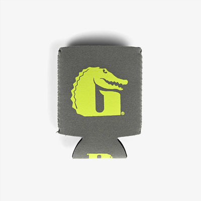 Gator Wader Koozie | Charcoal