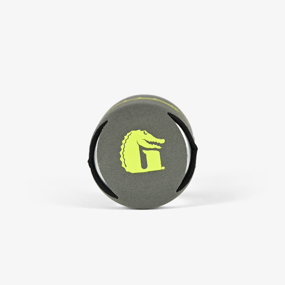 Gator Wader Koozie | Charcoal