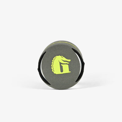 Gator Wader Koozie | Charcoal