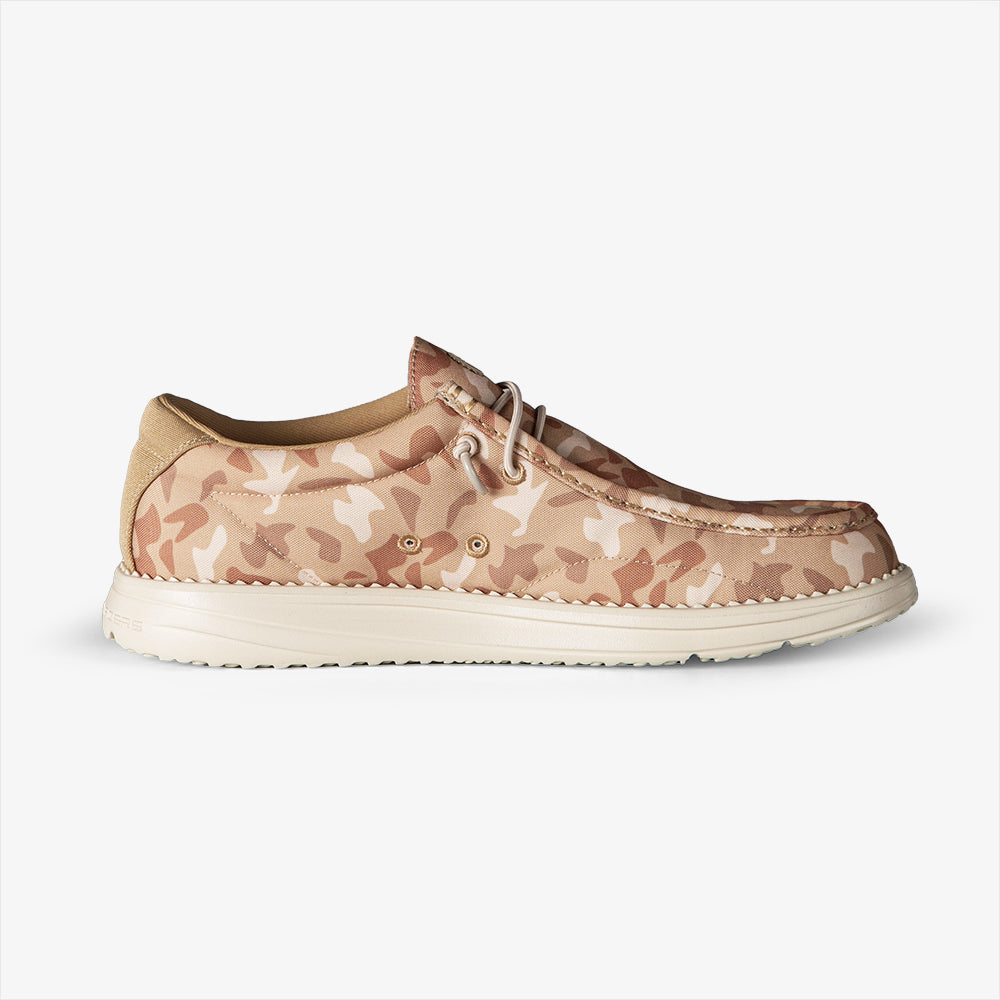 Gator Wader Camp Shoes | Mens - Old School Taupe