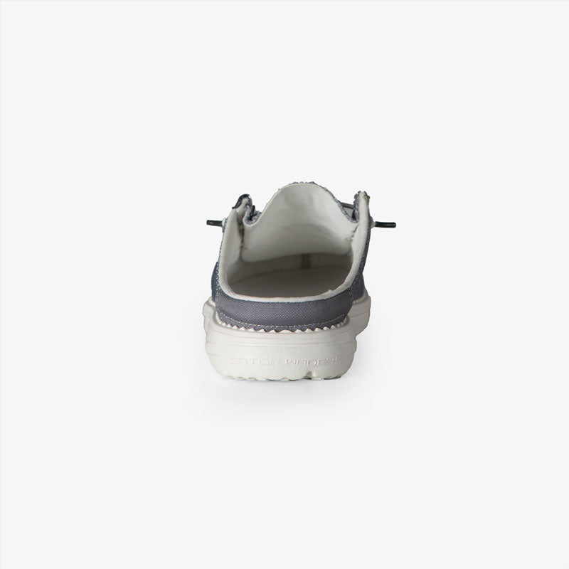 Gator Wader Camp Shoes - Outback Series | Womens - Heather Grey