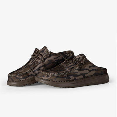 Gator Wader Camp Shoes - Outback Series | Womens - Mossy Oak Original Bottomland