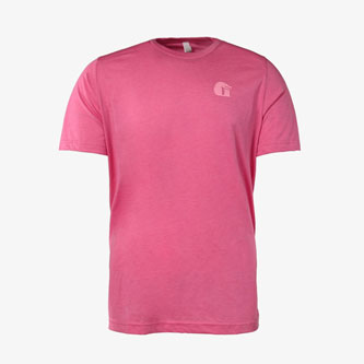 Gator Wader GW Logo Graphic Tee | Pink