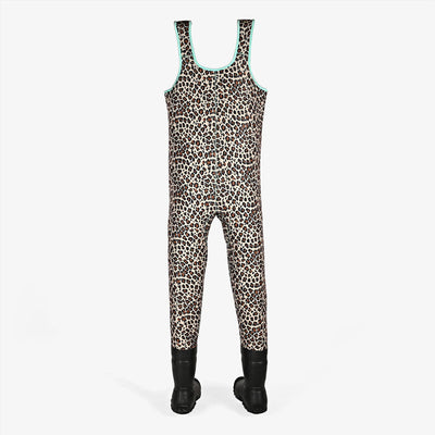 Gator Wader Retro Waders | Womens - Leopard