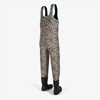 Gator Wader Retro Waders | Womens - Leopard