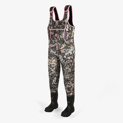 Gator Wader Retro Waders | Womens - Seven/Pink