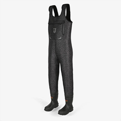 Gator Wader Retro Waders | Womens - Shadow Leopard