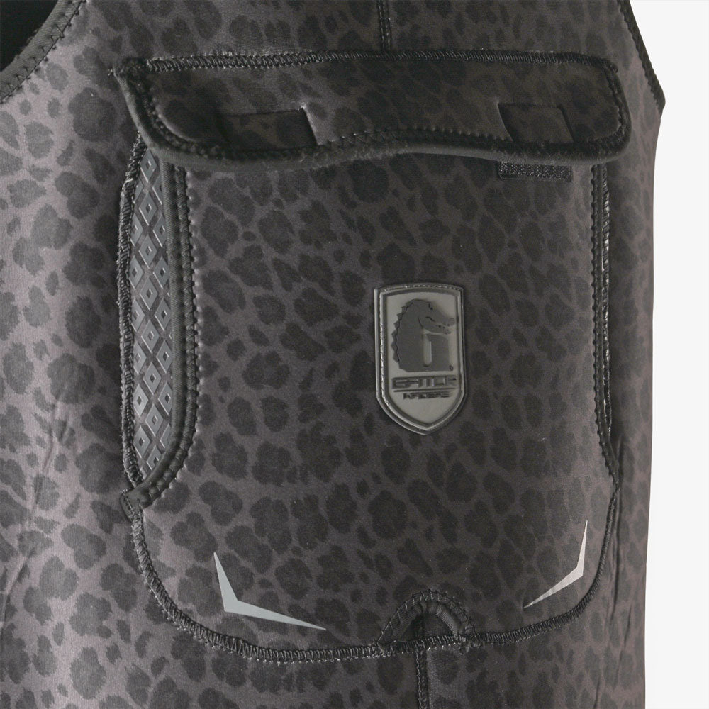 Gator Wader Retro Waders | Womens - Shadow Leopard