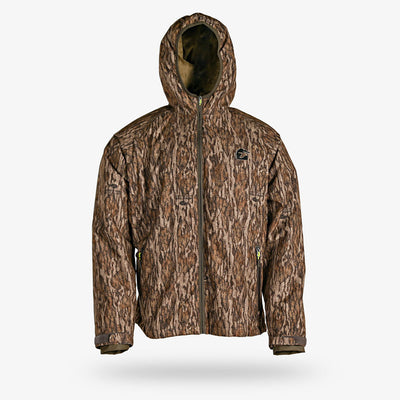 Gator Wader Terra4 Jacket | Mens - Mossy Oak Bottomland