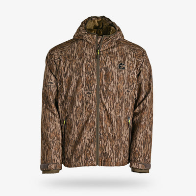 Gator Wader Terra4 Jacket | Mens - Mossy Oak Bottomland