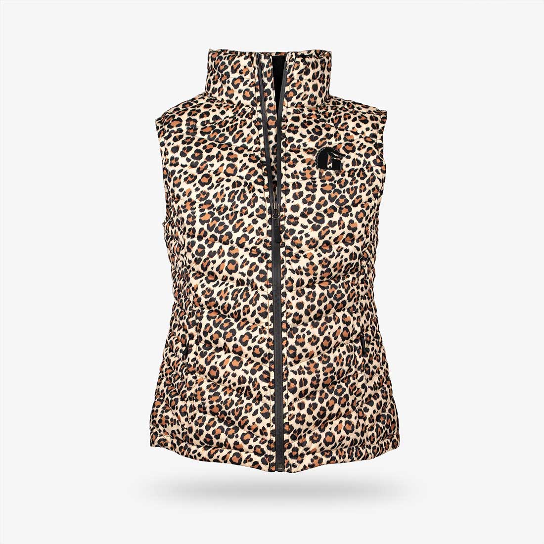 Gator Wader Cruze Vest | Womens - Leopard