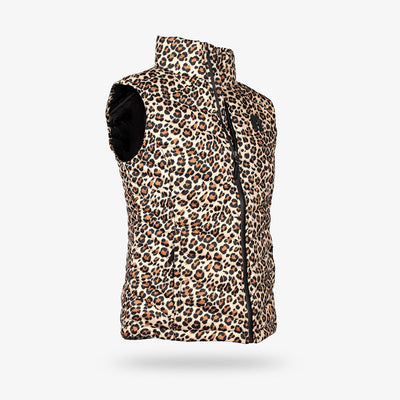 Gator Wader Cruze Vest | Womens - Leopard