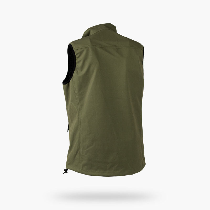 Gator Wader Flyway Vest | Mens - Delta