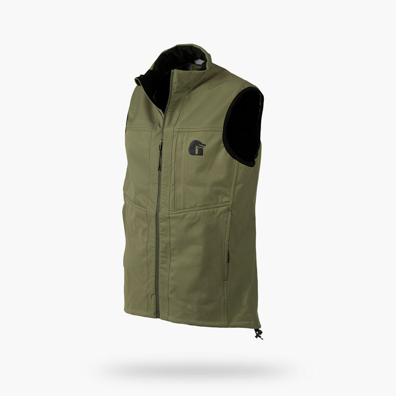 Gator Wader Flyway Vest | Mens - Delta