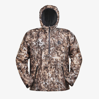 Gator Wader Waterproof 1/2 Zip Bog Hoodie | Mens - Seven