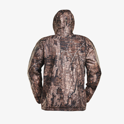 Gator Wader Waterproof 1/2 Zip Bog Hoodie | Mens - Realtree Timber