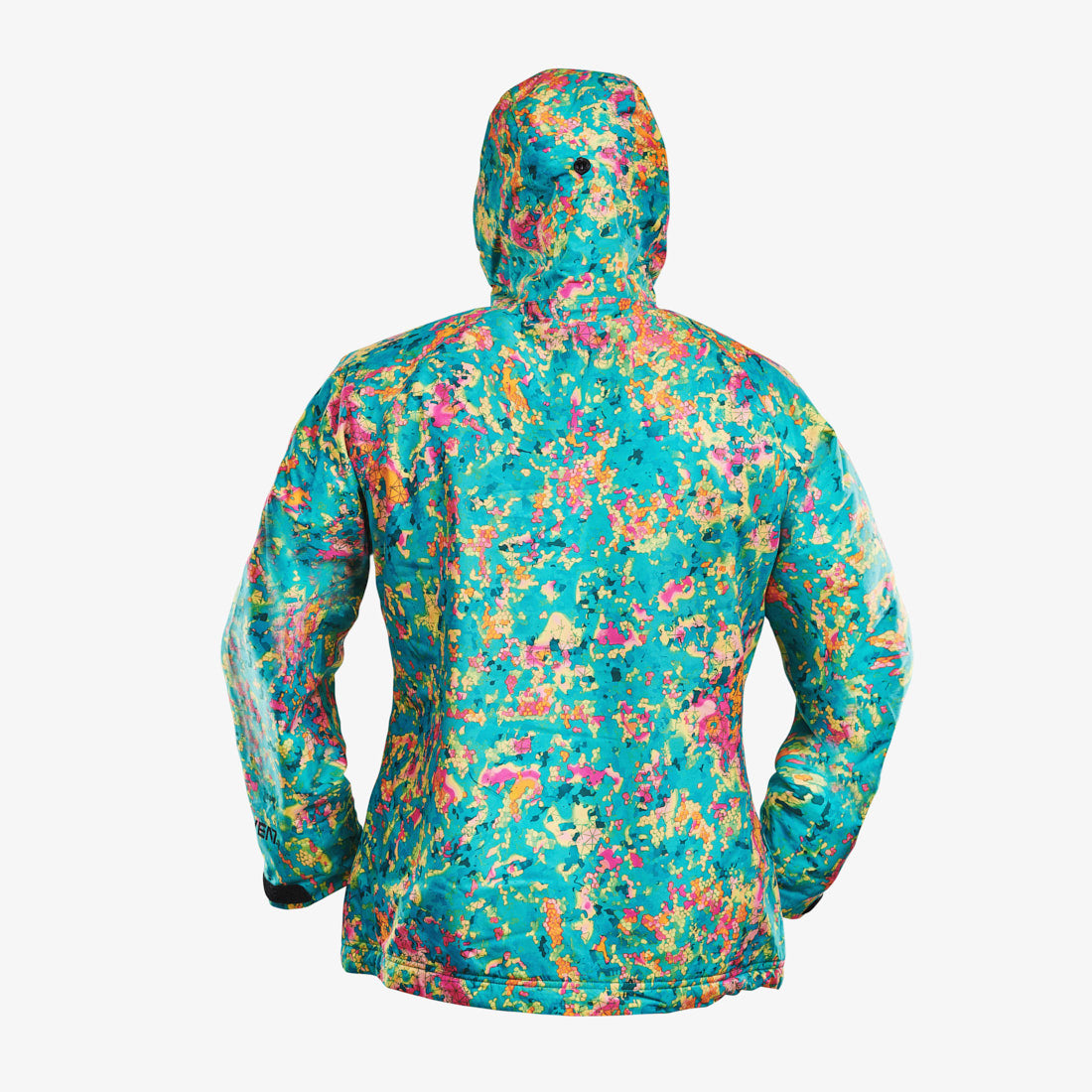 Gator Wader Waterproof 1/2 Zip Bog Hoodie | Womens - 7 Burst