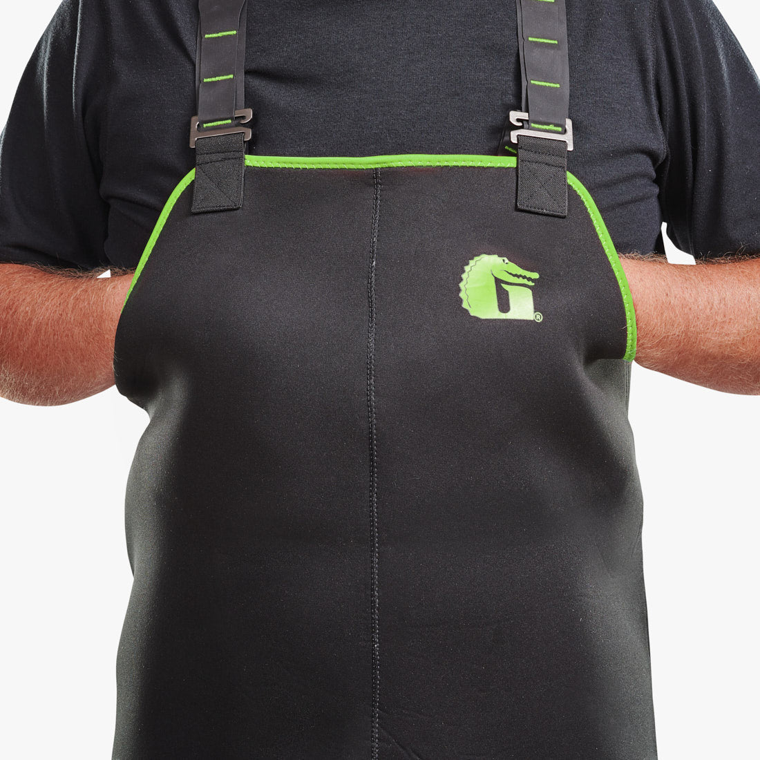 Gator Wader Evo1 Waders | Mens - Lime