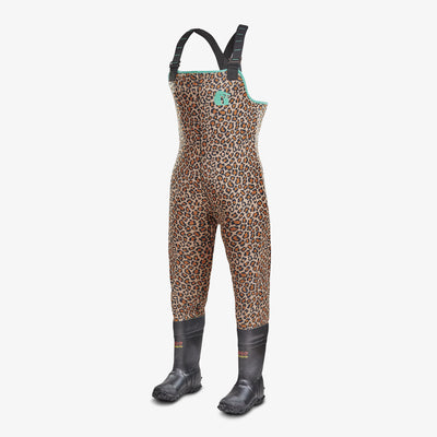 Gator Wader Evo1 Waders | Womens - Leopard