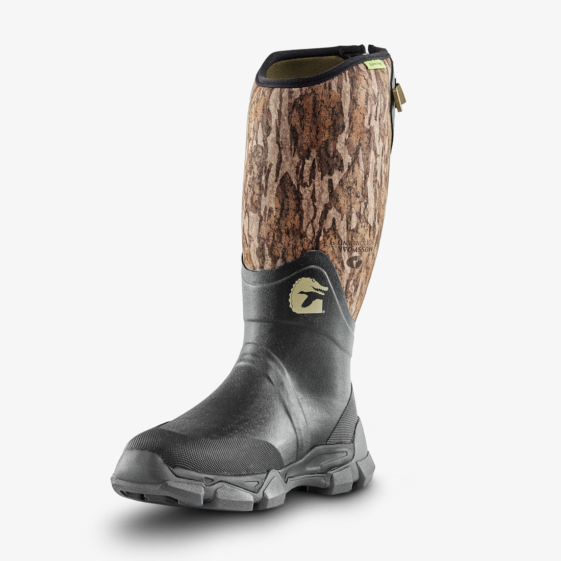 Gator Wader Omega Insulated Boots | Mens - Mossy Oak Bottomland