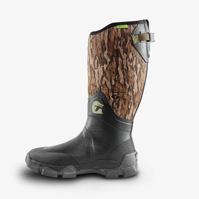 Gator Wader Omega Insulated Boots | Mens - Mossy Oak Bottomland