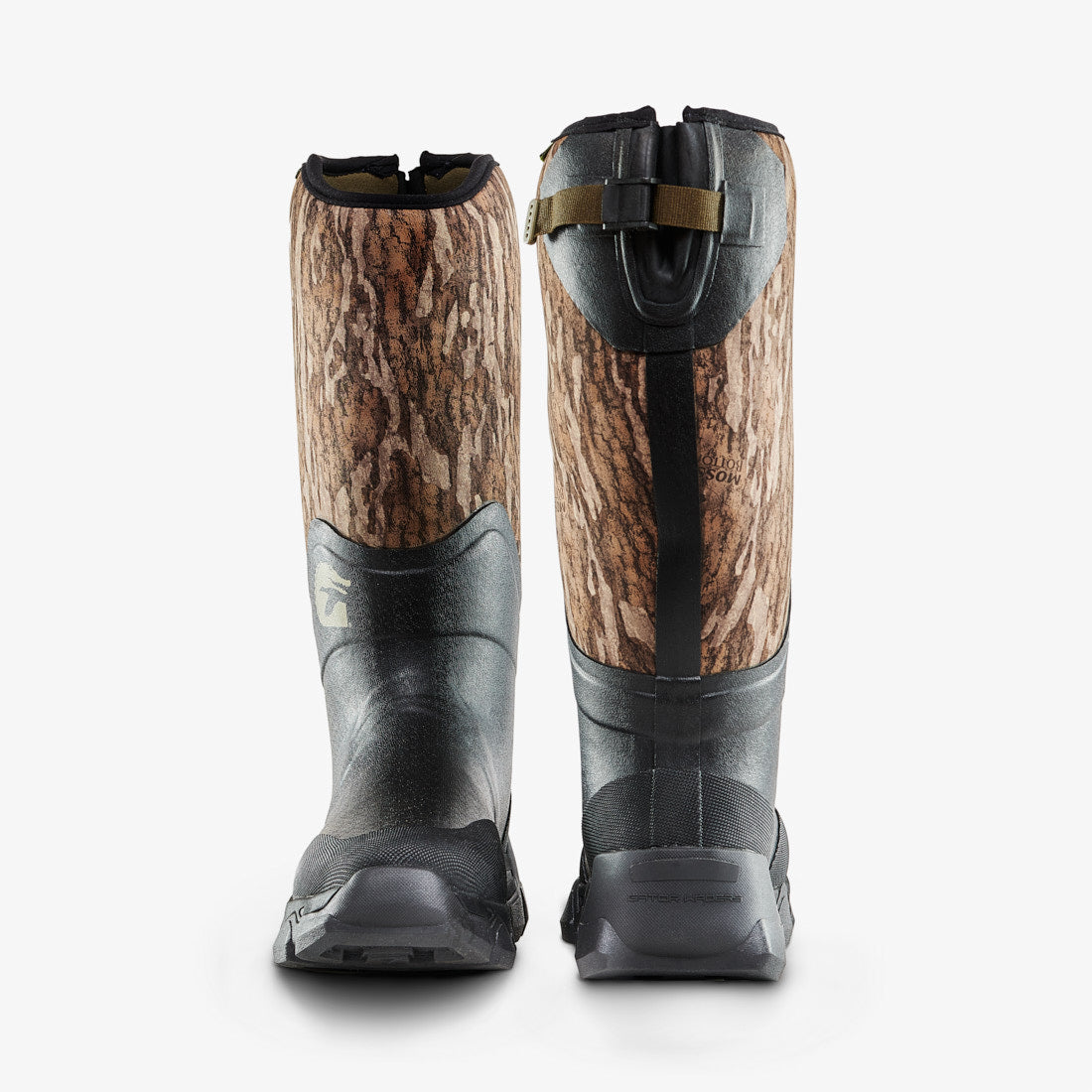 Gator Wader Omega Insulated Boots | Mens - Mossy Oak Bottomland