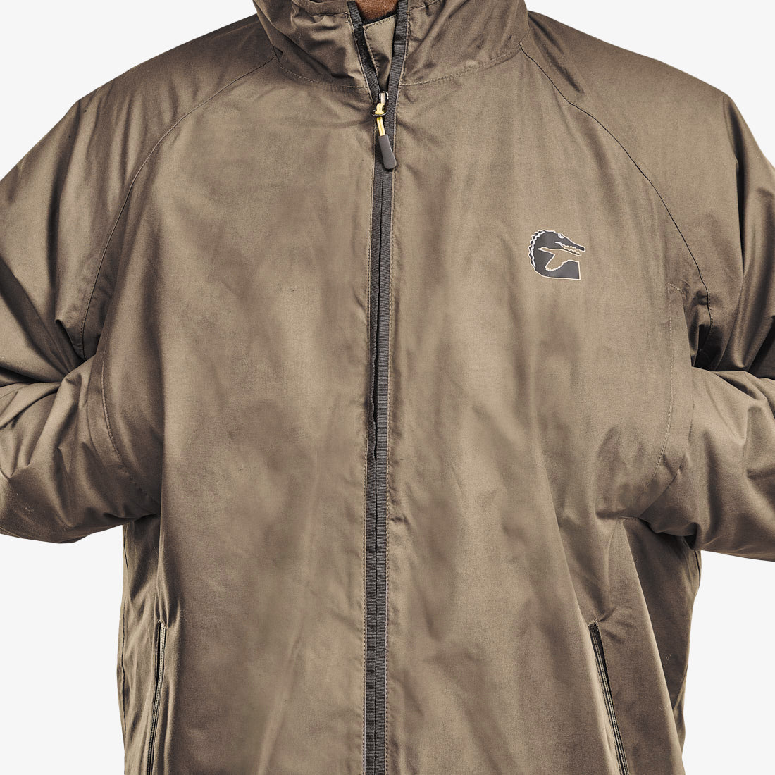 Gator Wader Terra4 Jacket | Mens - Brown