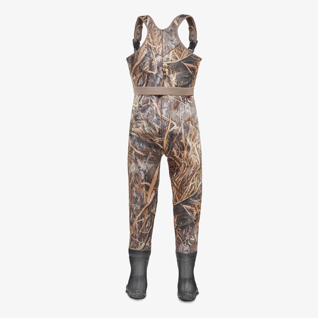 Gator Wader Neoprene Waders | Youth - Mossy Oak Habitat