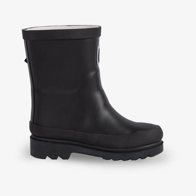 Gator Wader Rain Boots | Kids - Black