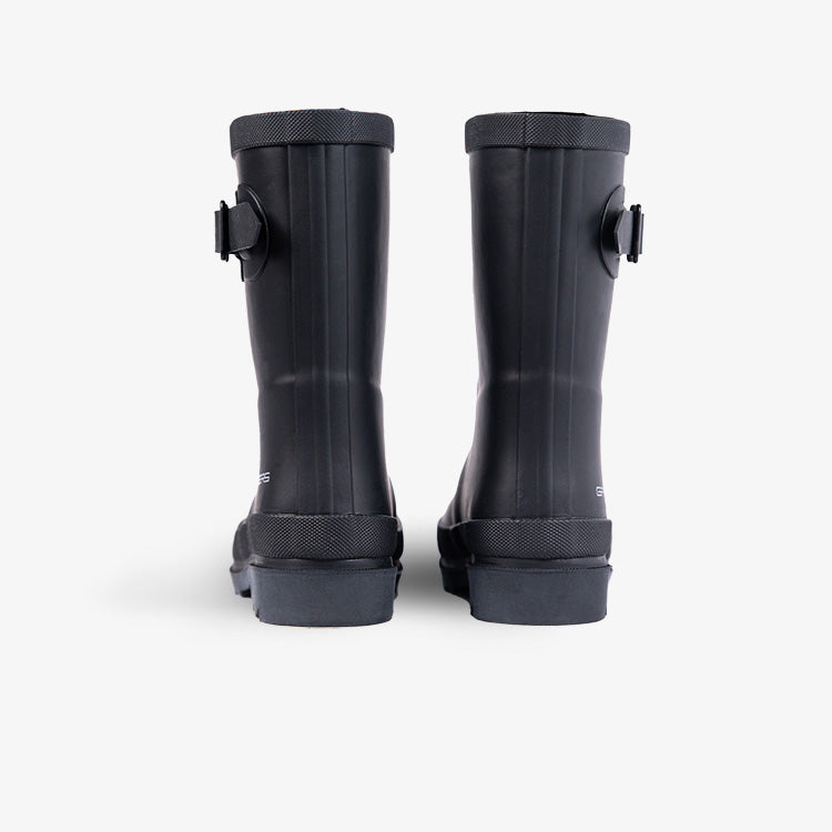 Gator Wader Rain Boots | Kids - Black