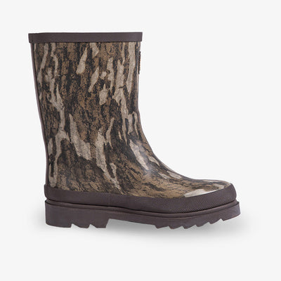 Gator Wader Rain Boots | Kids - Mossy Oak Bottomland