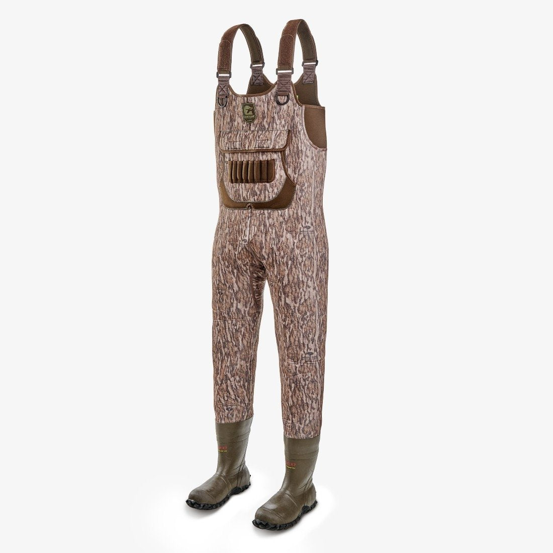 Shadow Waders | Womens - Mossy Oak Bottomland Hunt Gator Waders