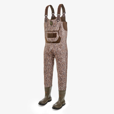 Shadow Waders | Womens - Mossy Oak Bottomland Hunt Gator Waders